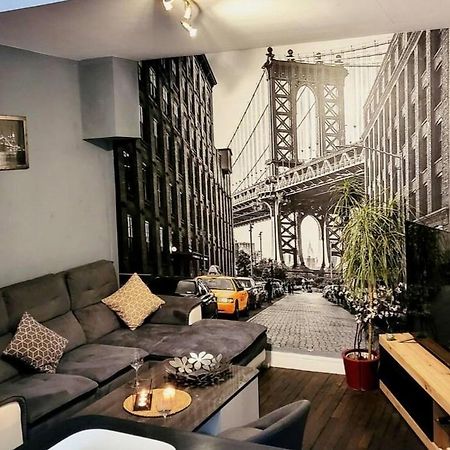 T2 Cosy Autonome H24 Parking Prive Attenant Tv 165Cm Netflix Wi-Fi Au Rez-De-Chaussee Alençon Zewnętrze zdjęcie