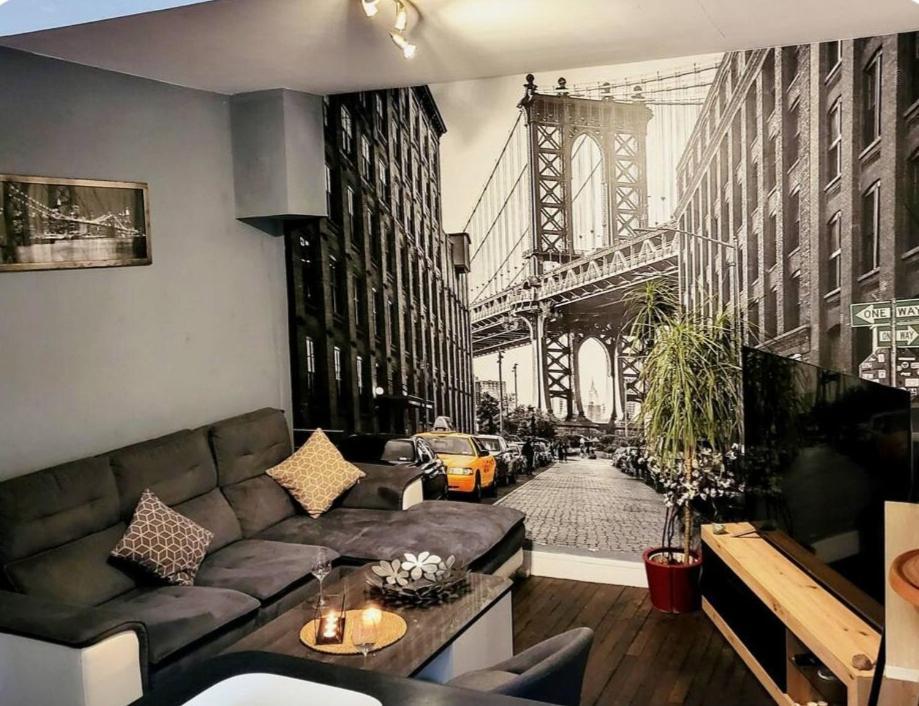 T2 Cosy Autonome H24 Parking Prive Attenant Tv 165Cm Netflix Wi-Fi Au Rez-De-Chaussee Alençon Zewnętrze zdjęcie
