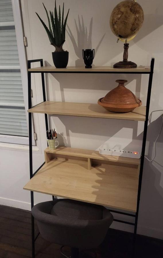 T2 Cosy Autonome H24 Parking Prive Attenant Tv 165Cm Netflix Wi-Fi Au Rez-De-Chaussee Alençon Zewnętrze zdjęcie